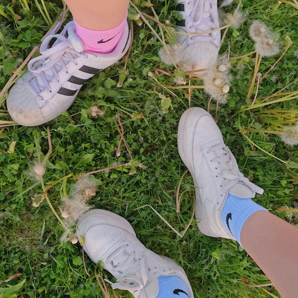 Coloured Nike Socks - Picture 7 of 7